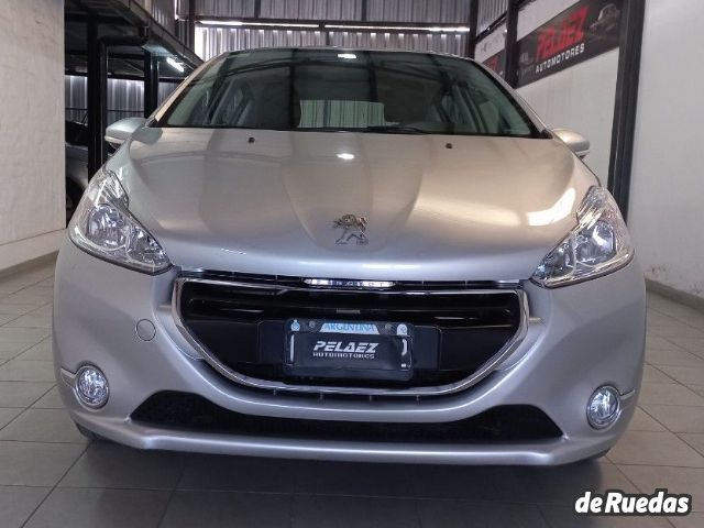 Peugeot 208 Usado en Mendoza, deRuedas