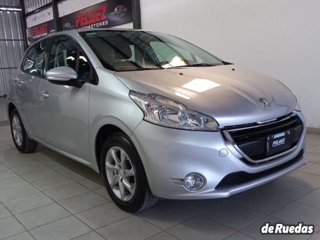 Peugeot 208 Usado en Mendoza, deRuedas