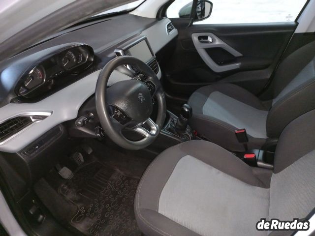 Peugeot 208 Usado en Mendoza, deRuedas