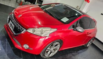 Peugeot 208 Usado en Córdoba