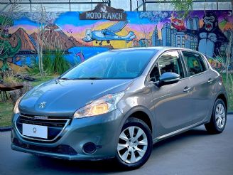 Peugeot 208 Usado en Córdoba