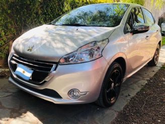 Peugeot 208 Usado en Buenos Aires