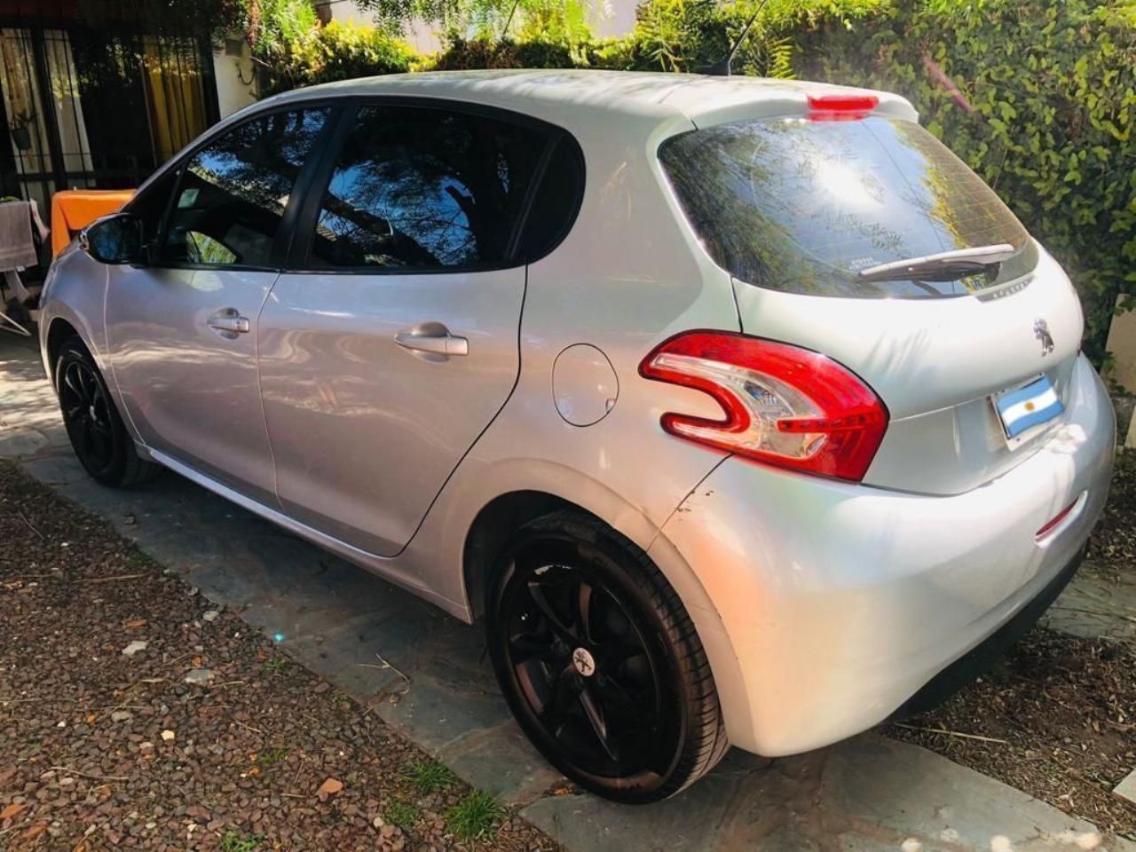 Peugeot 208 Usado en Buenos Aires, deRuedas