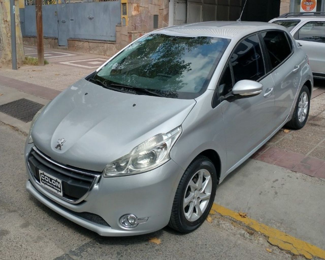 Peugeot 208 Usado en Mendoza, deRuedas