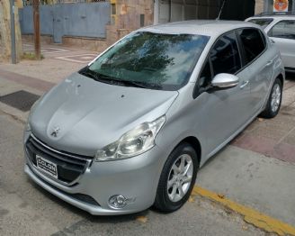 Peugeot 208 Usado en Mendoza Financiado