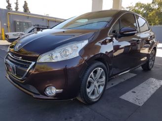 Peugeot 208 Usado en Mendoza