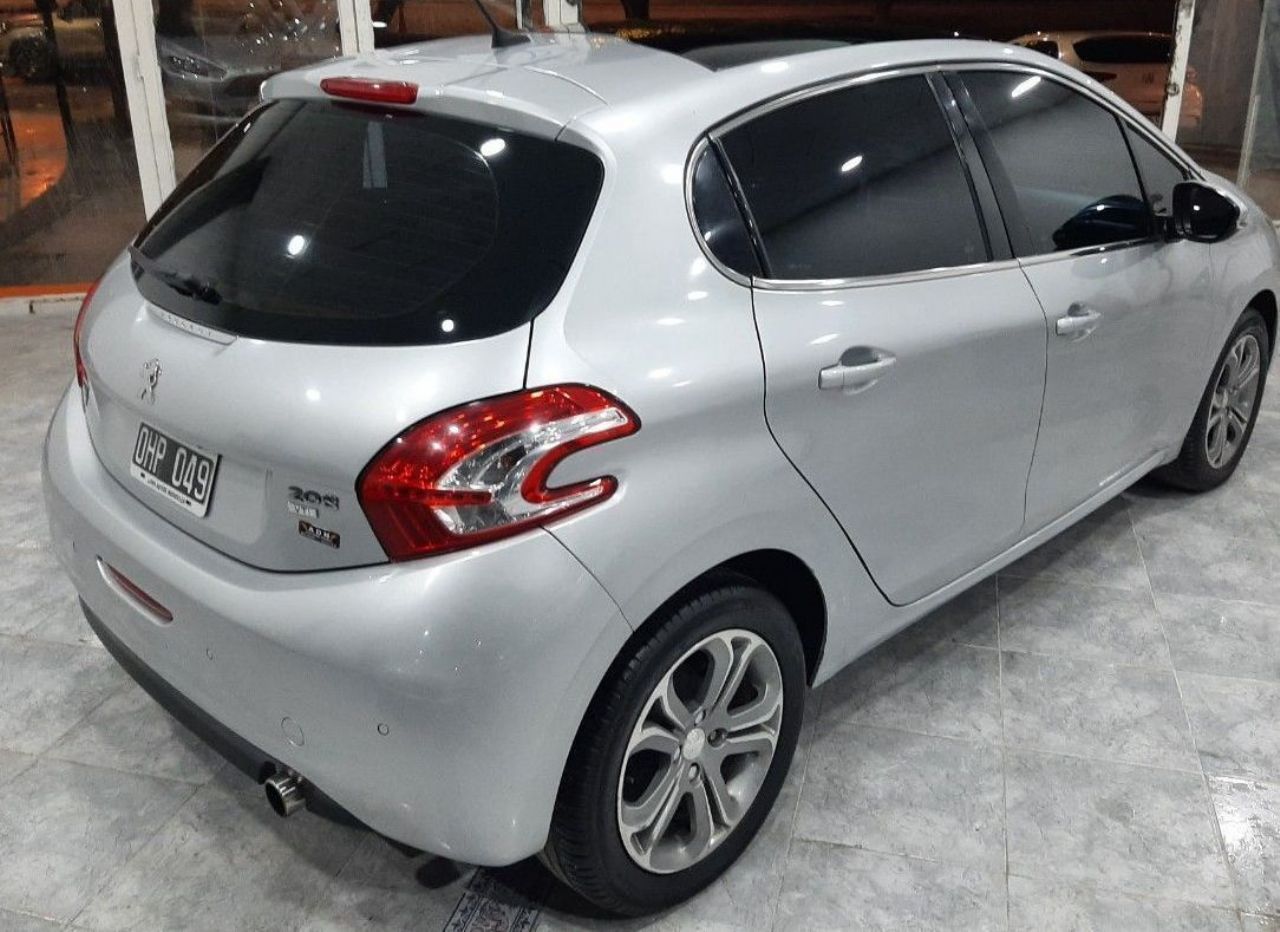 Peugeot 208 Usado en Mendoza, deRuedas