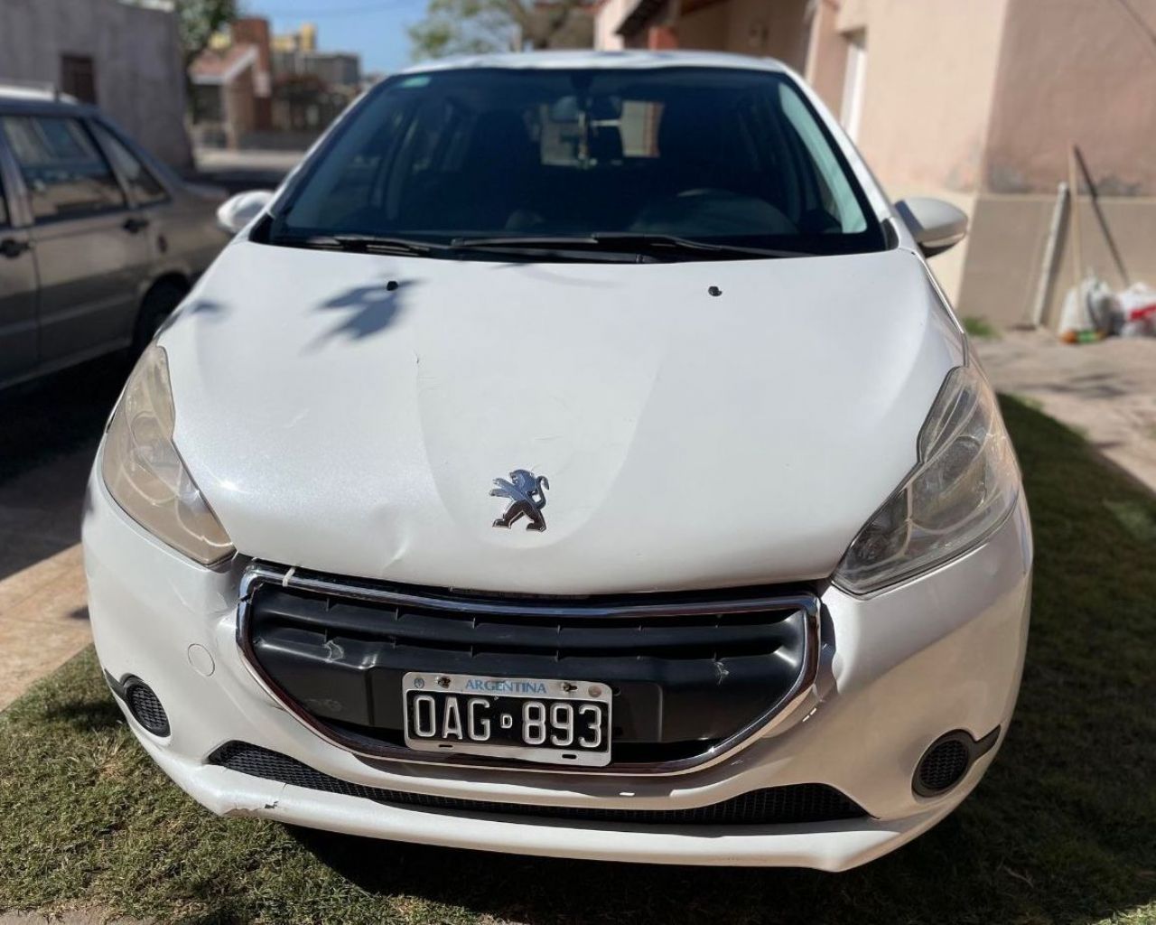 Peugeot 208 Usado en San Juan, deRuedas