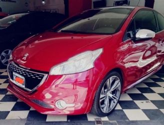 Peugeot 208 Usado en Córdoba