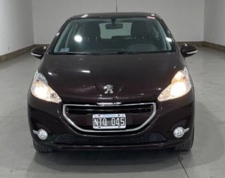 Peugeot 208 Usado en Mendoza