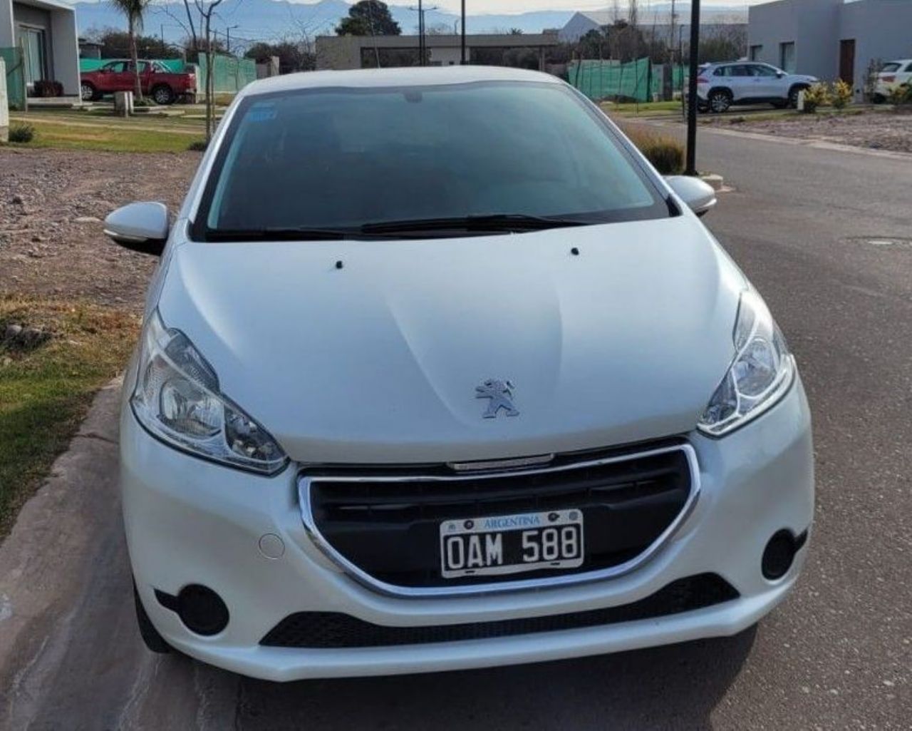 Peugeot 208 Usado en Mendoza, deRuedas