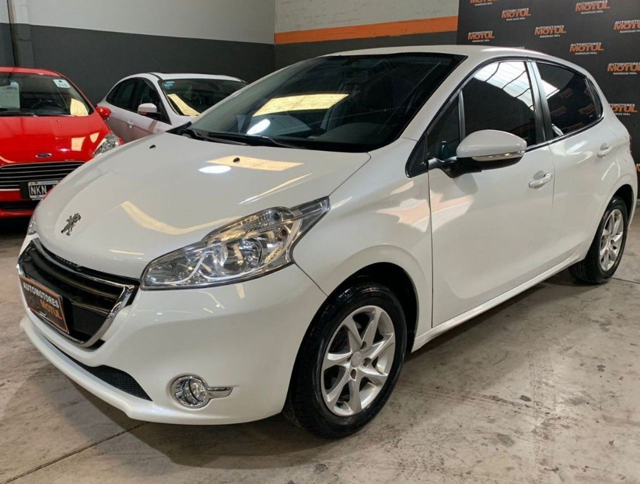 Peugeot 208 Usado en Mendoza, deRuedas