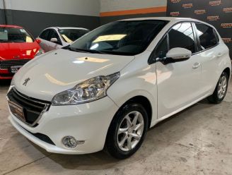 Peugeot 208 Usado en Mendoza