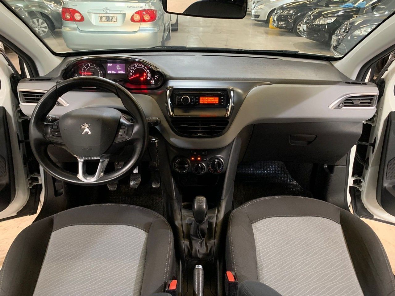 Peugeot 208 Usado en Mendoza, deRuedas