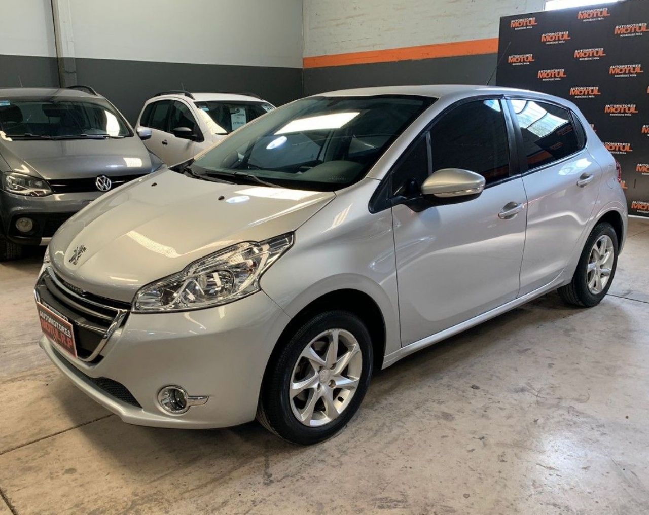 Peugeot 208 Usado en Mendoza, deRuedas