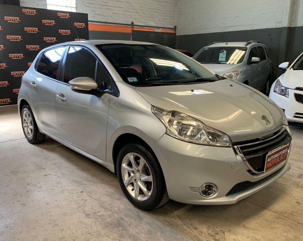Peugeot 208 Usado en Mendoza, deRuedas