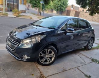 Peugeot 208 Usado en Mendoza
