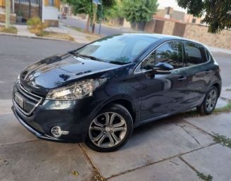 Peugeot 208 Usado en Mendoza