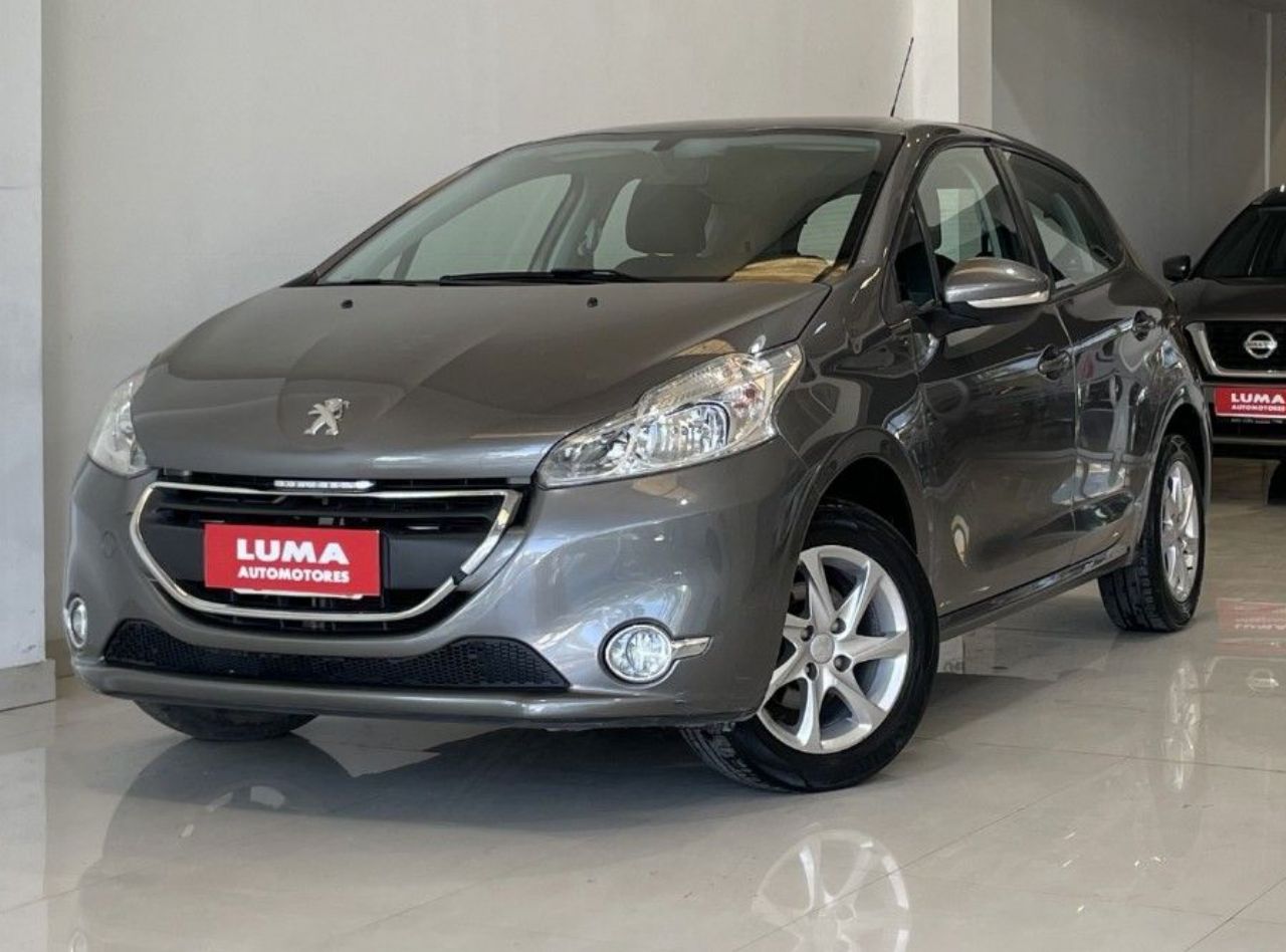 Peugeot 208 Usado en Mendoza, deRuedas