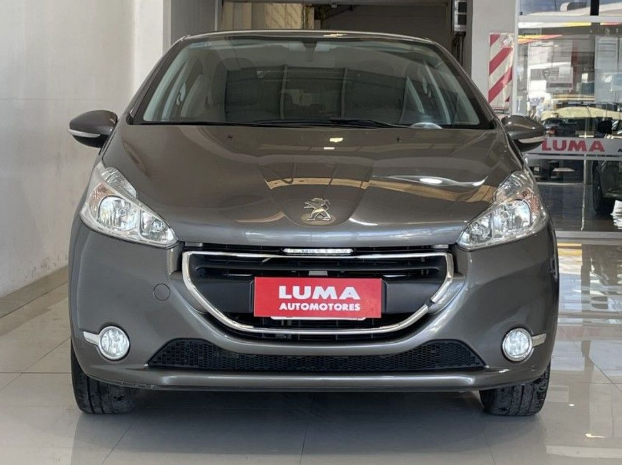 Peugeot 208 Usado en Mendoza, deRuedas