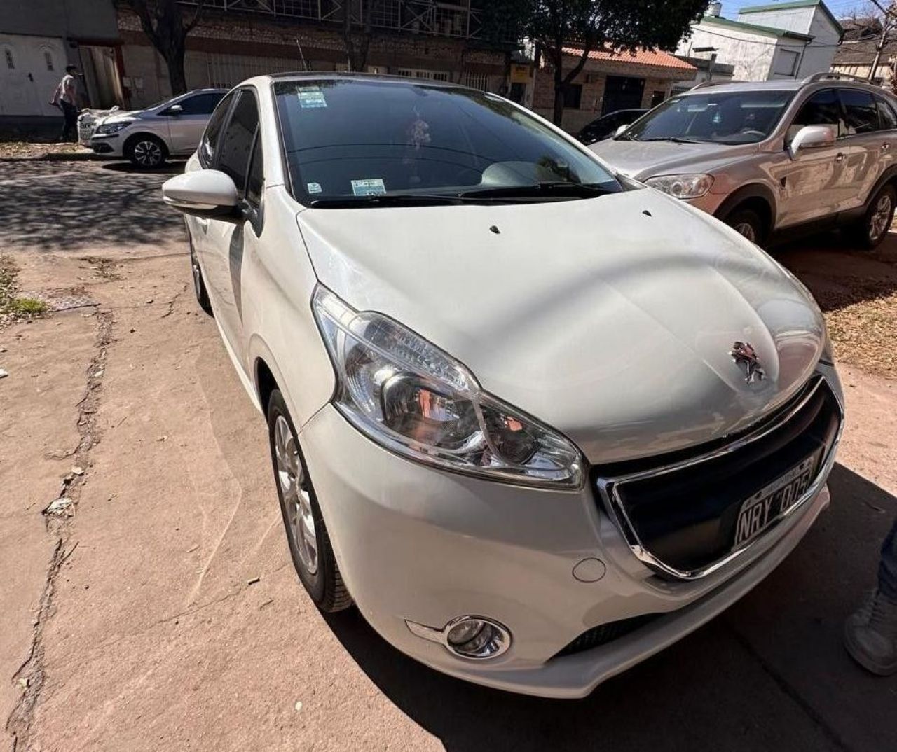 Peugeot 208 Usado en Santa Fe, deRuedas