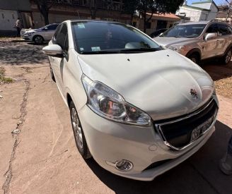 Peugeot 208 Usado en Santa Fe