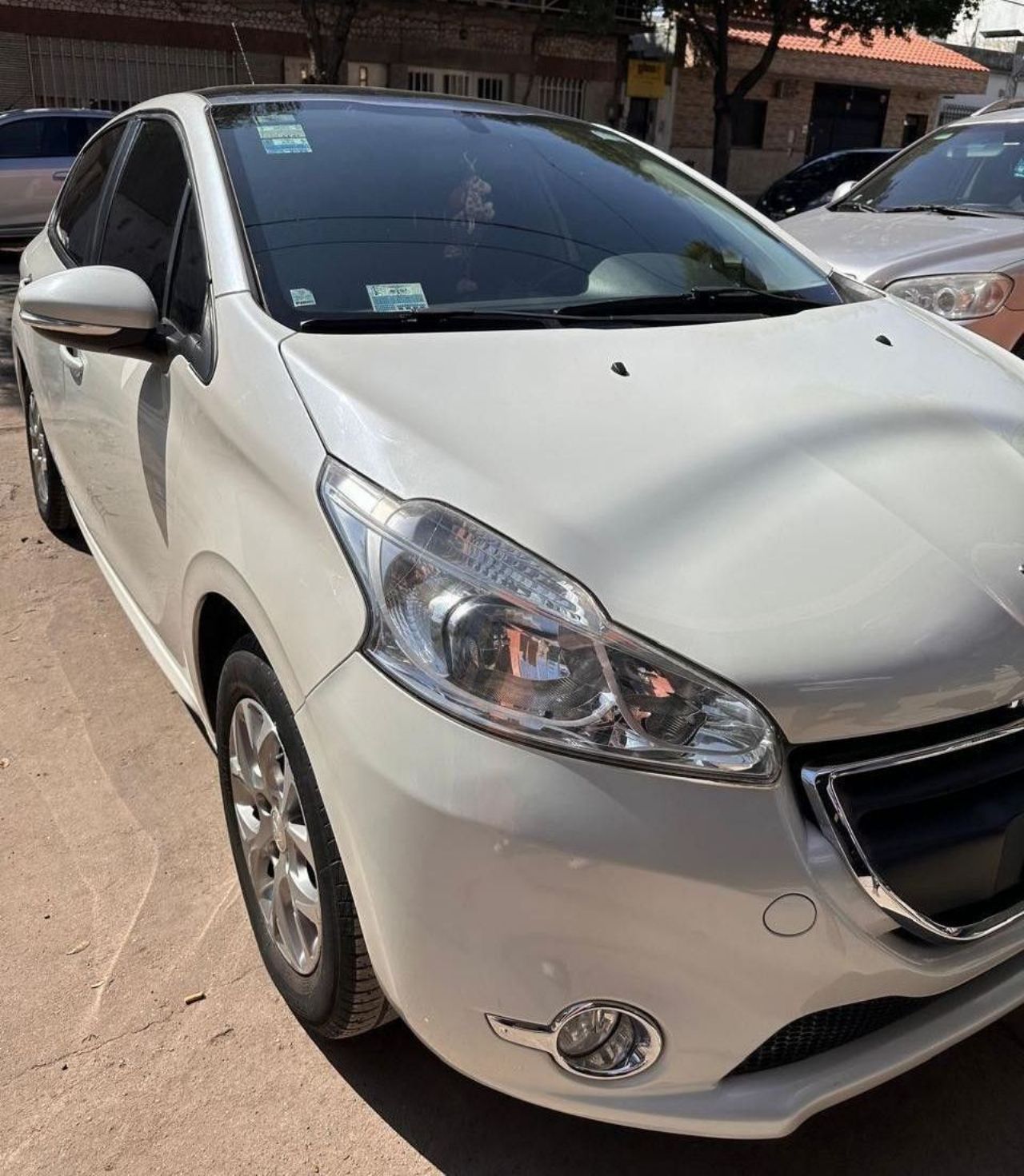 Peugeot 208 Usado en Santa Fe, deRuedas