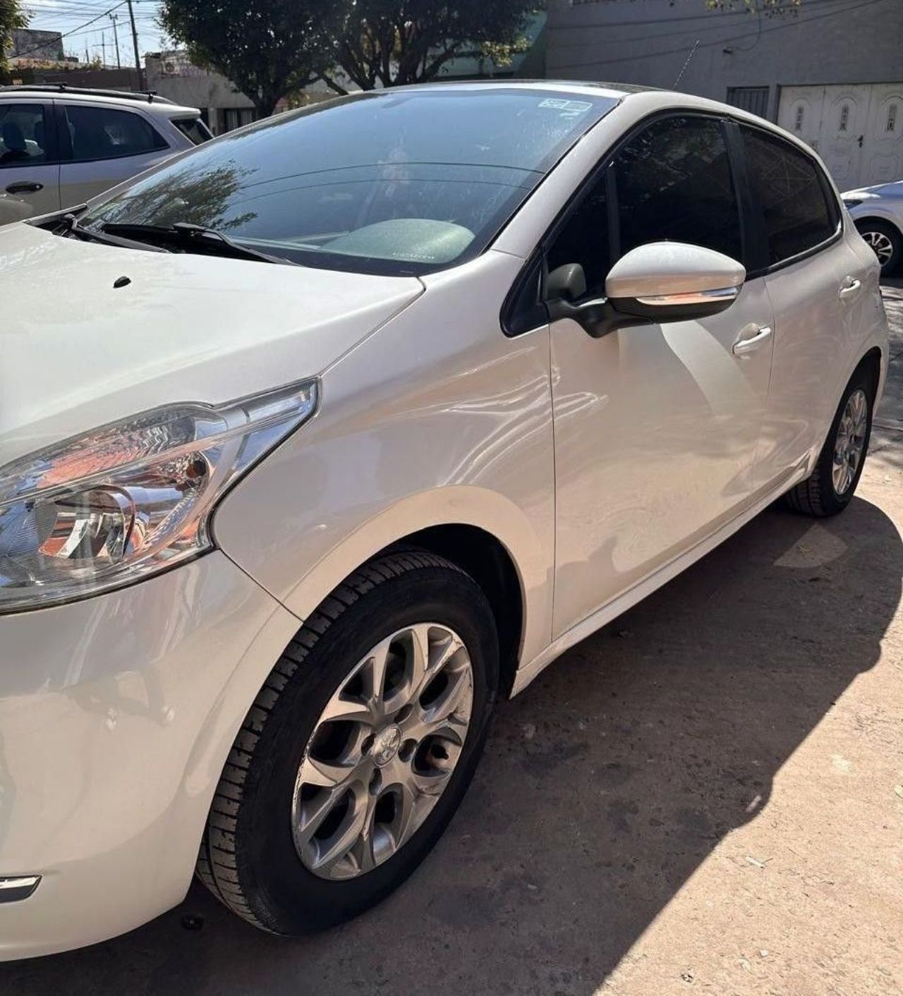 Peugeot 208 Usado en Santa Fe, deRuedas