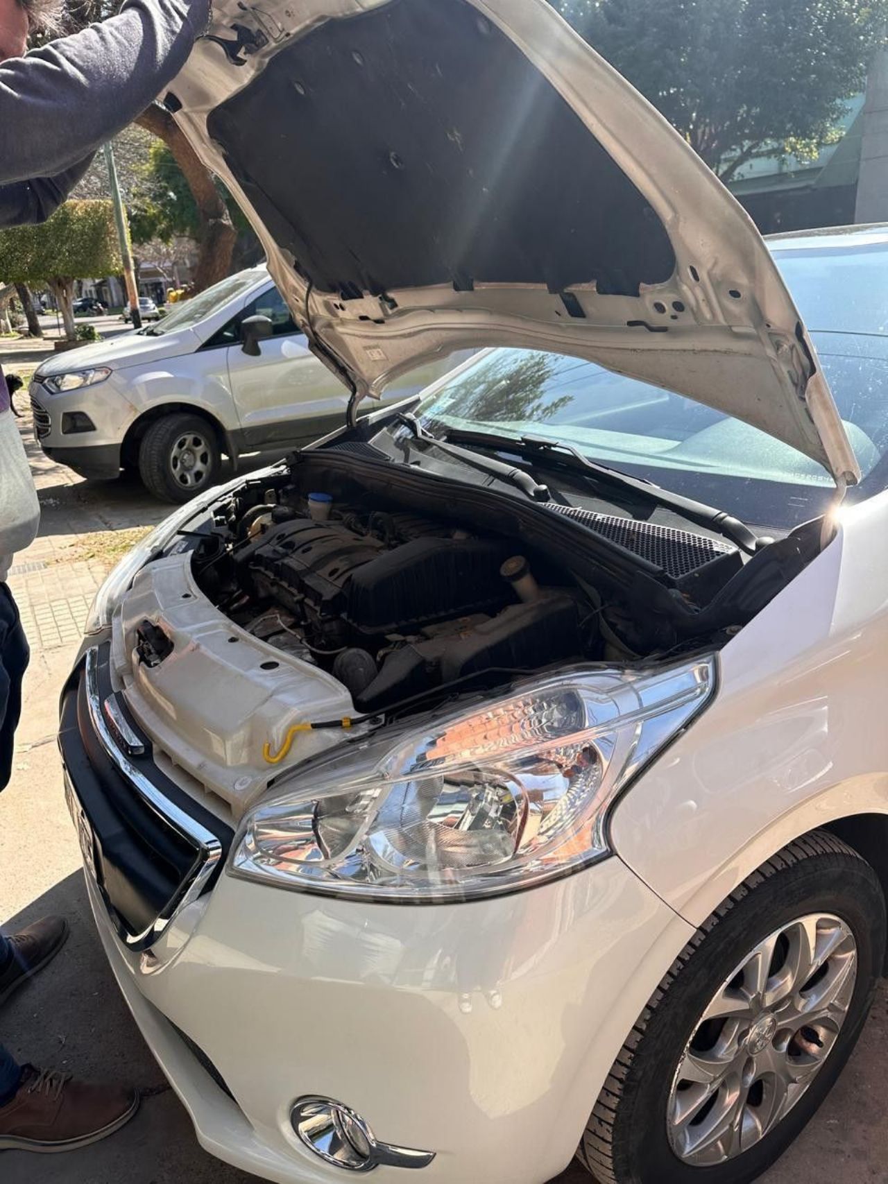 Peugeot 208 Usado en Santa Fe, deRuedas