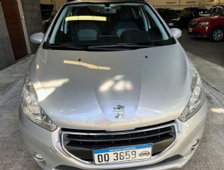 Peugeot 208 Usado en Córdoba