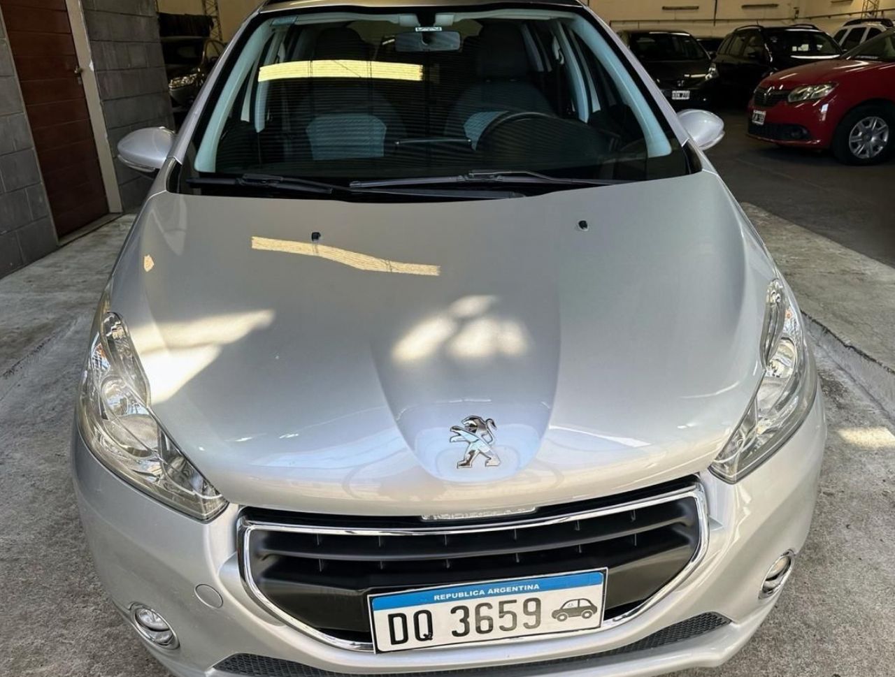 Peugeot 208 Usado en Córdoba, deRuedas