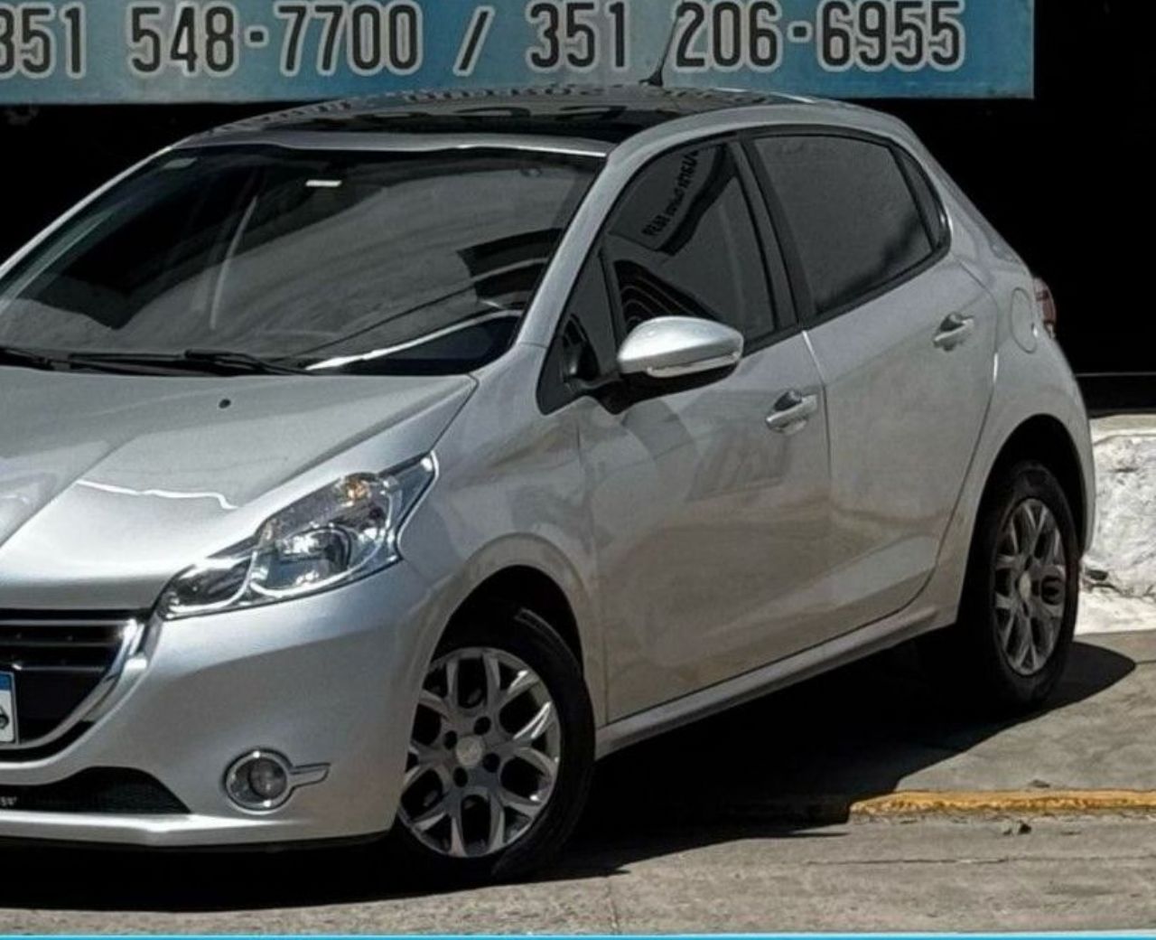 Peugeot 208 Usado en Córdoba, deRuedas