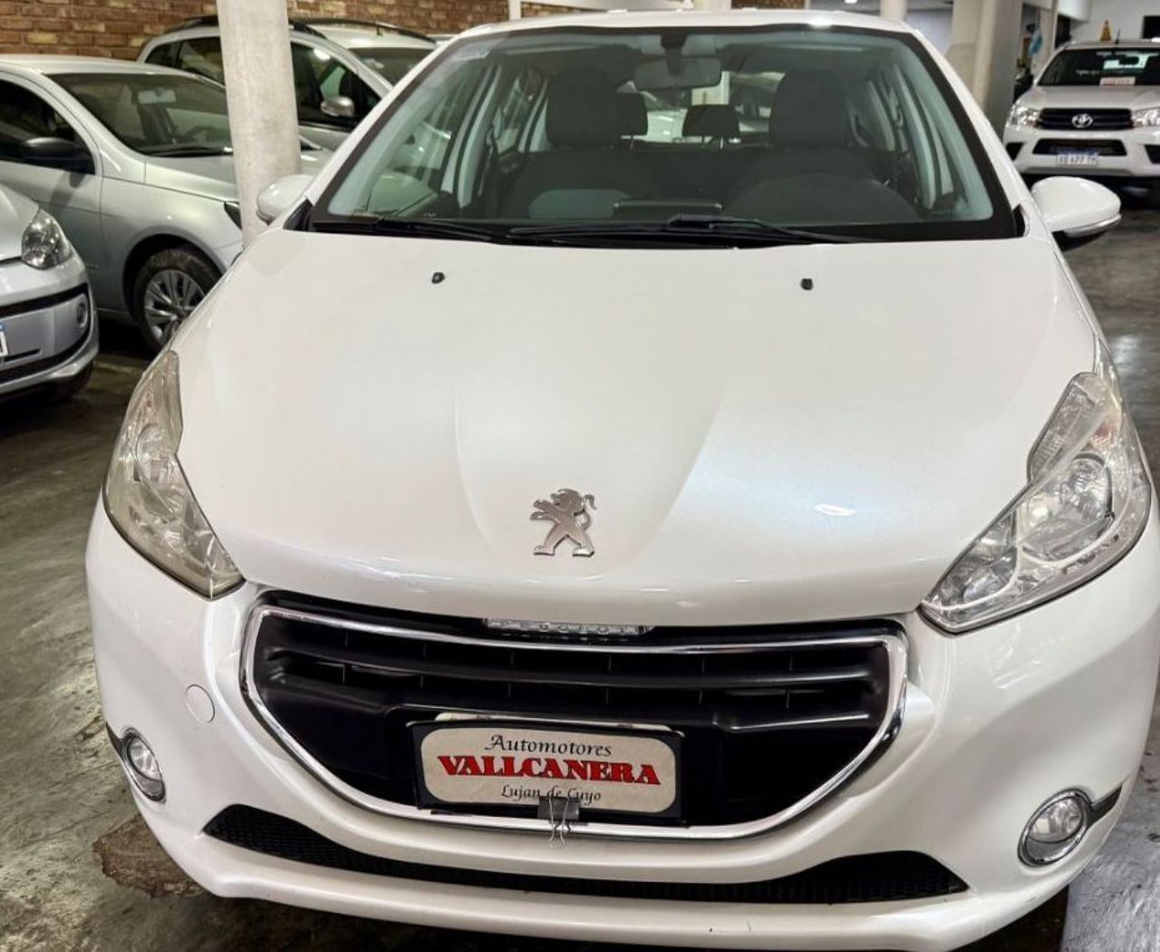 Peugeot 208 Usado en Mendoza, deRuedas
