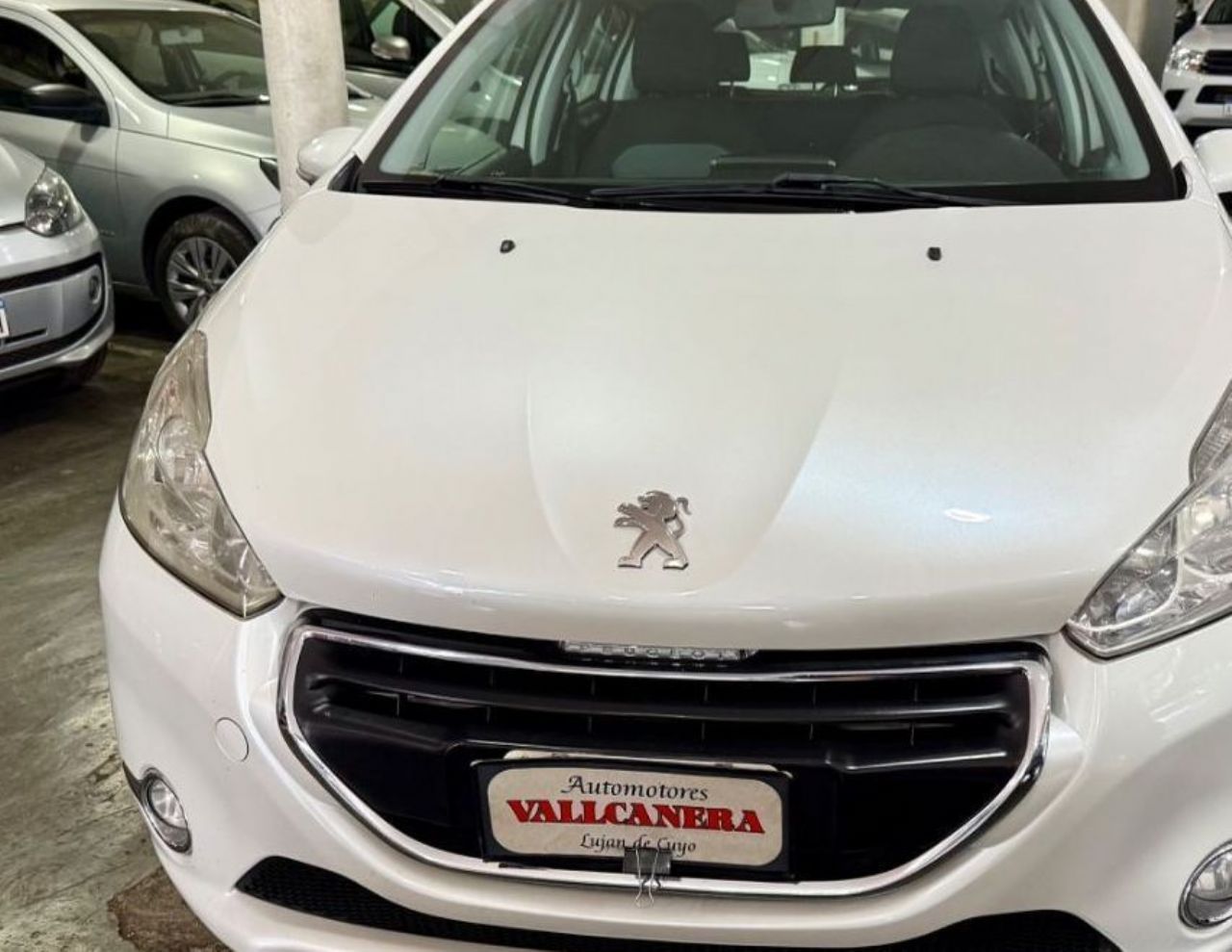 Peugeot 208 Usado en Mendoza, deRuedas
