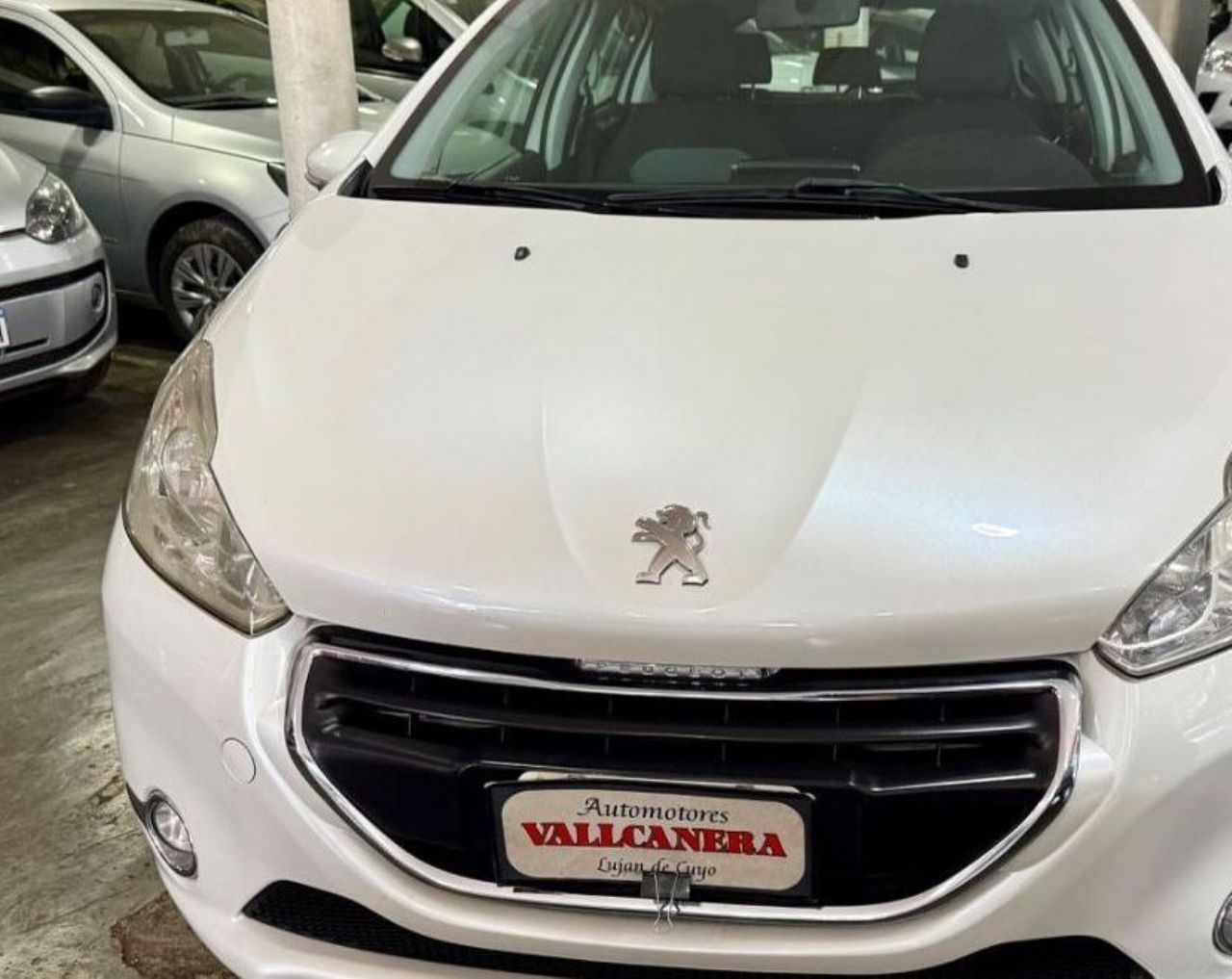 Peugeot 208 Usado en Mendoza, deRuedas