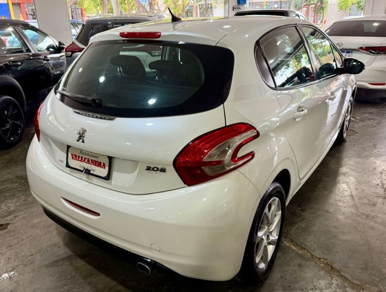 Peugeot 208 Usado en Mendoza, deRuedas