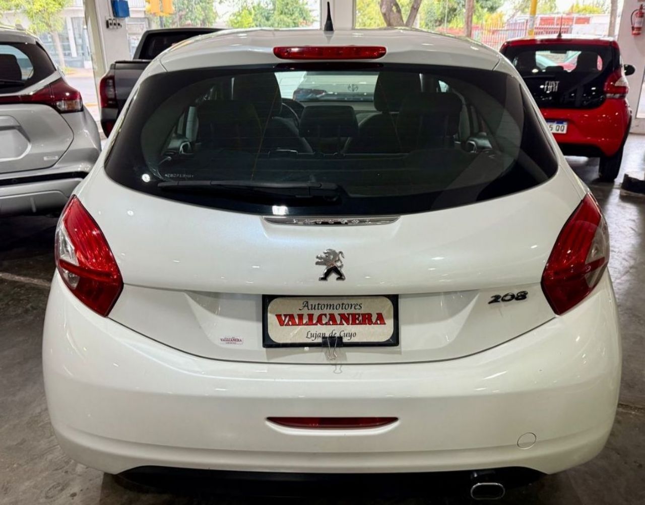 Peugeot 208 Usado en Mendoza, deRuedas