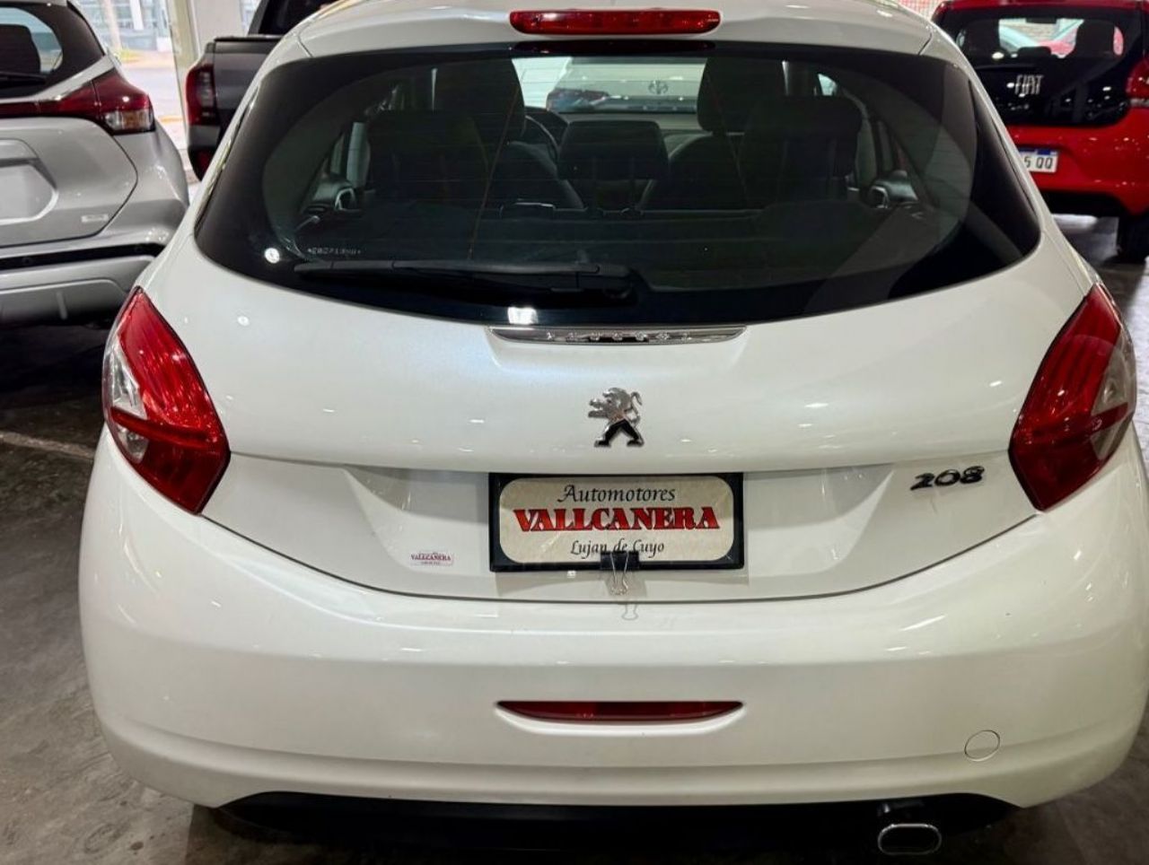 Peugeot 208 Usado en Mendoza, deRuedas