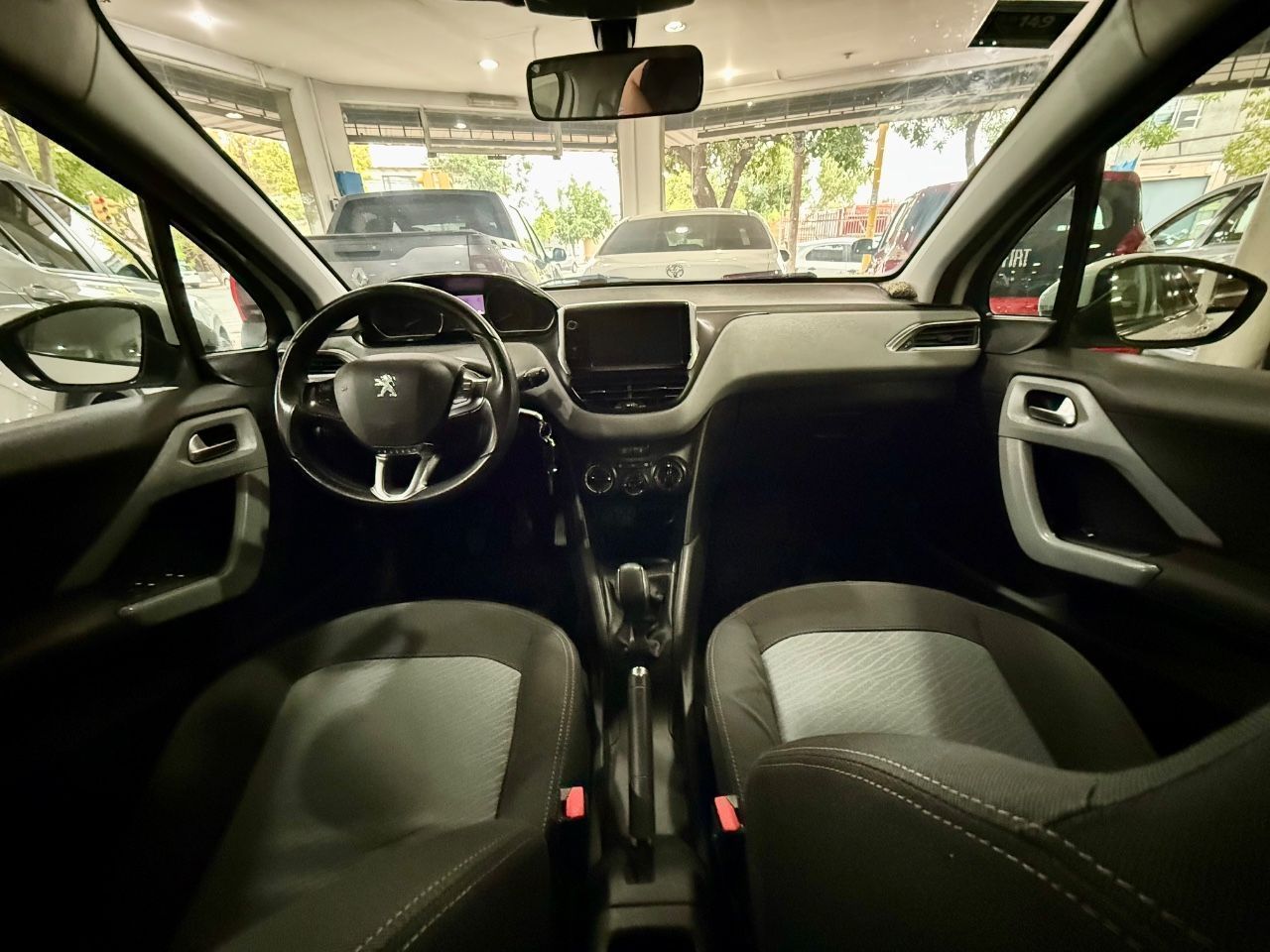 Peugeot 208 Usado en Mendoza, deRuedas