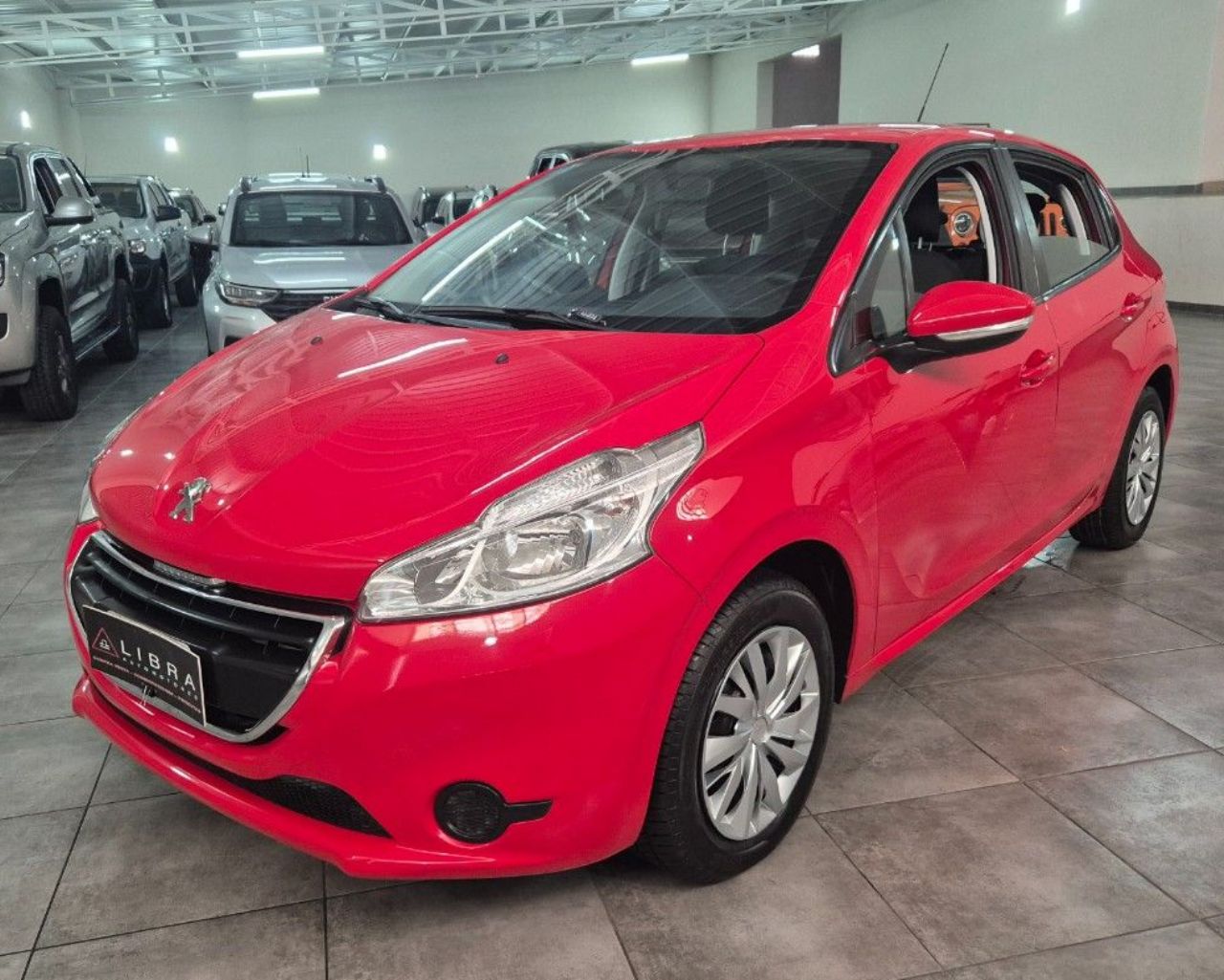 Peugeot 208 Usado Financiado en Mendoza, deRuedas