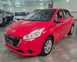 Peugeot 208 Usado en Mendoza Financiado