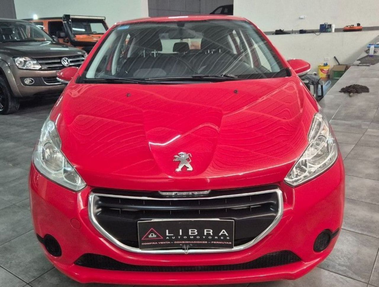 Peugeot 208 Usado Financiado en Mendoza, deRuedas