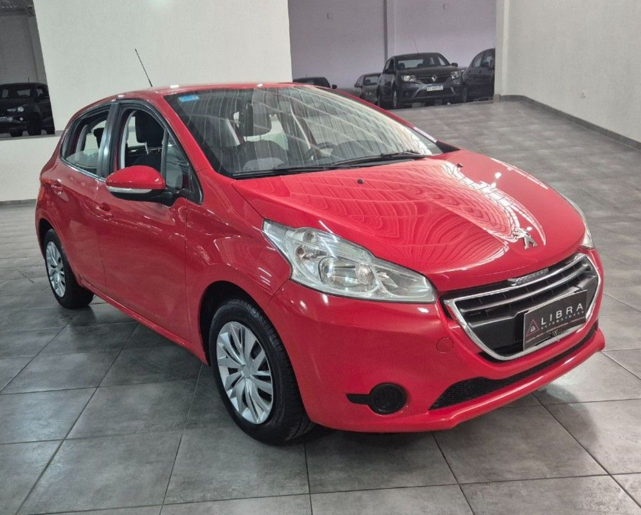 Peugeot 208 Usado Financiado en Mendoza, deRuedas
