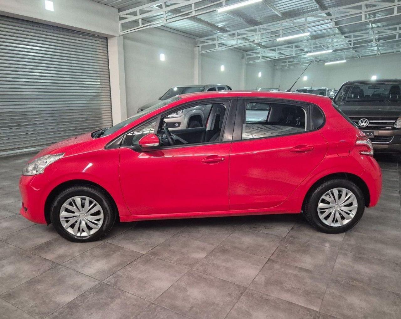 Peugeot 208 Usado Financiado en Mendoza, deRuedas