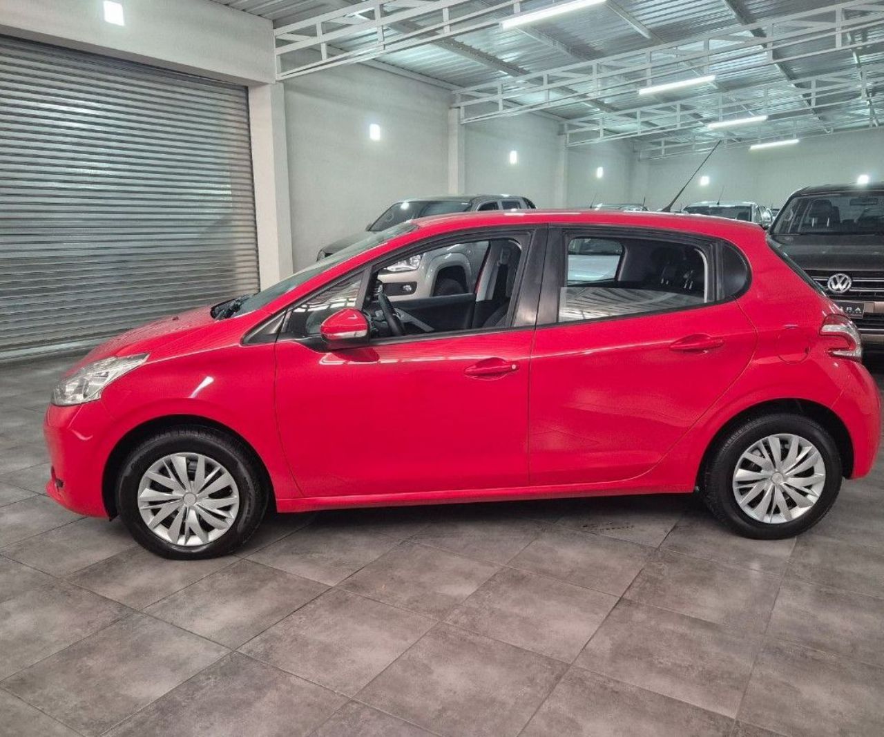 Peugeot 208 Usado Financiado en Mendoza, deRuedas