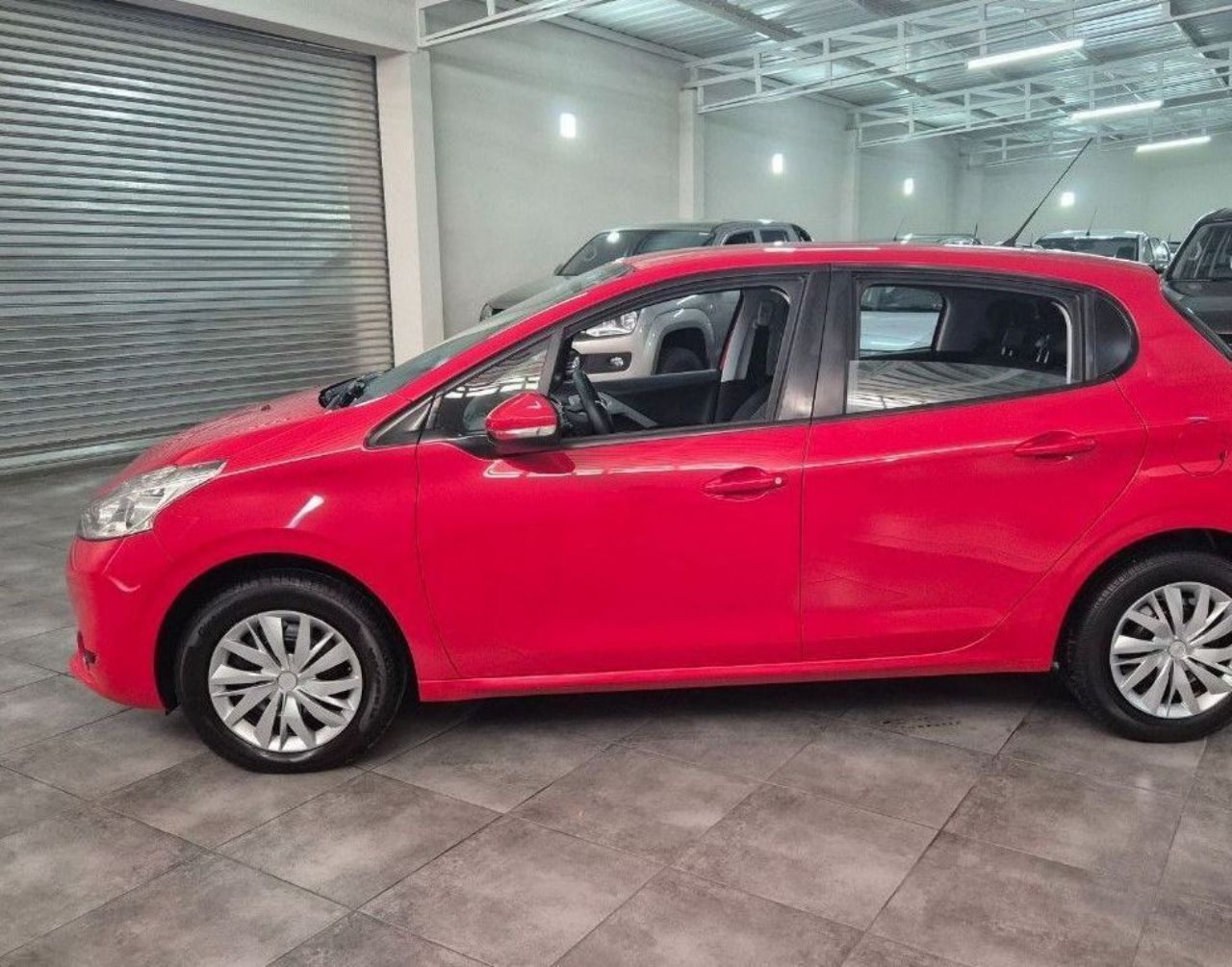 Peugeot 208 Usado Financiado en Mendoza, deRuedas