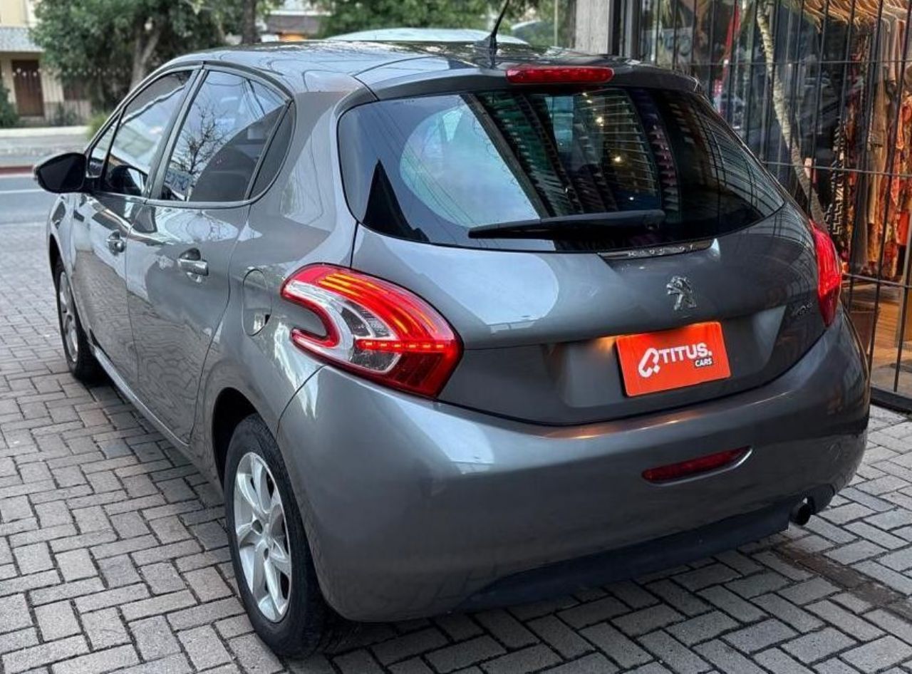 Peugeot 208 Usado Financiado en Córdoba, deRuedas