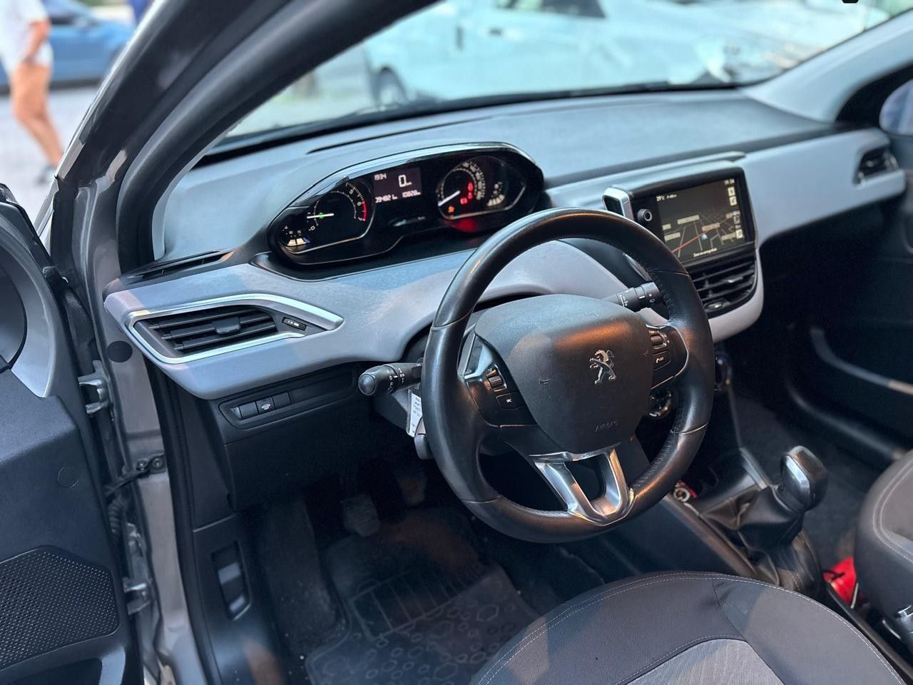Peugeot 208 Usado Financiado en Córdoba, deRuedas