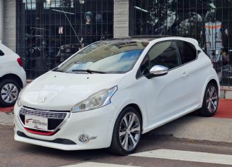 Peugeot 208 Usado en Mendoza Financiado