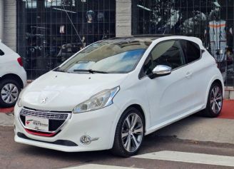 Peugeot 208 Usado en Mendoza Financiado